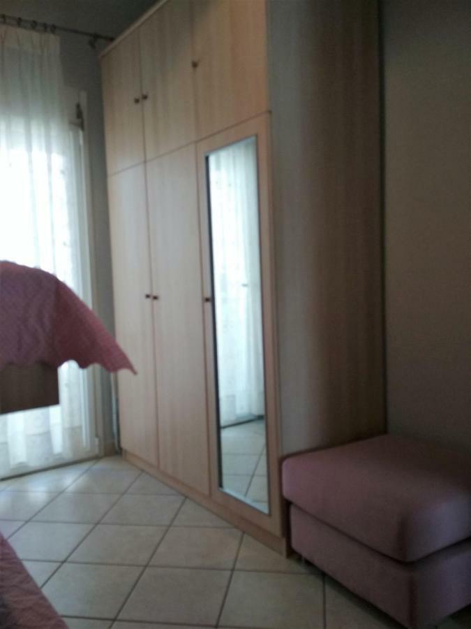 Luxury Sea View Apartment โอฟรีนีออน ภายนอก รูปภาพ