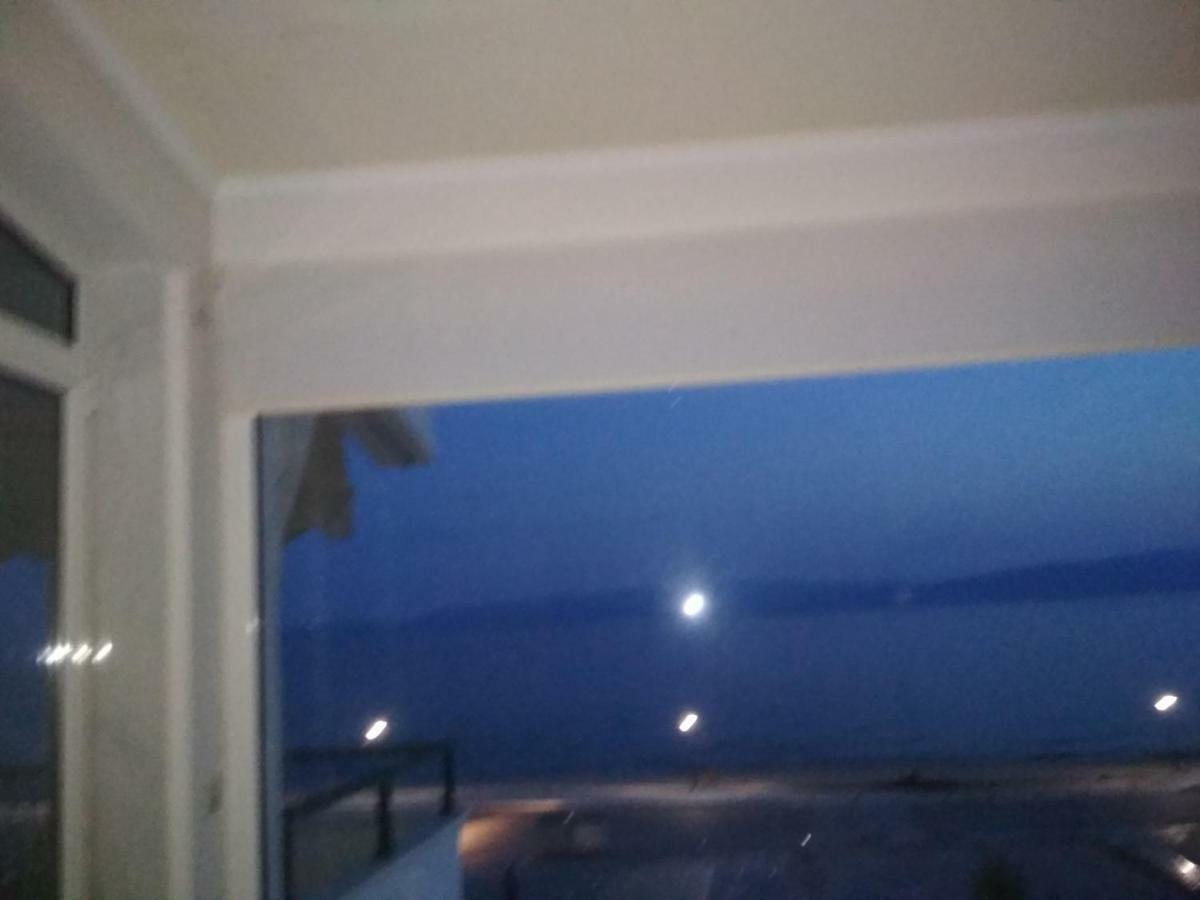 Luxury Sea View Apartment โอฟรีนีออน ภายนอก รูปภาพ